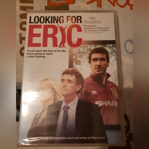⚽️ Looking for Eric DVD ⚽️
